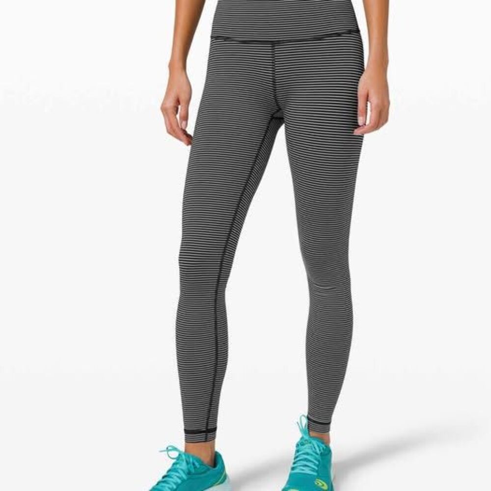 Lululemon Legging 8 Pair Bundle Lot Size Small 4 VS pink betsey johnson athleta - Picture 4 of 9